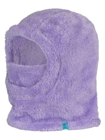 Trollkids Kominiarka "Balaclava" w kolorze fioletowym