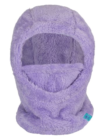 Trollkids Bivakmuts "Balaclava" paars