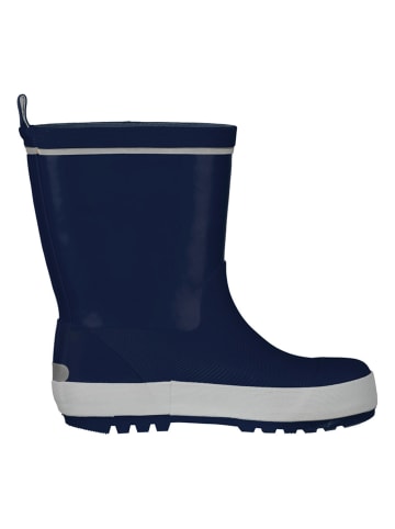 Trollkids Gummistiefel "Lysefjord" in Dunkelblau