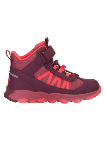 Trollkids Trekkingschuhe "Tronfjell" in Lila/ Orange