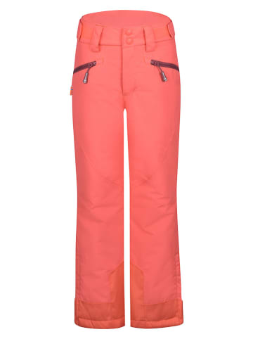 Trollkids Ski-/ Snowboardhose "Rauland" in Rot