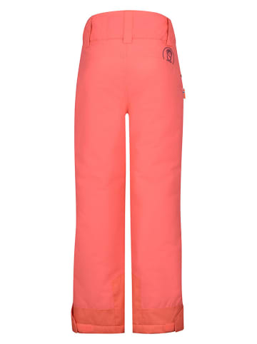 Trollkids Ski-/ Snowboardhose "Rauland" in Rot