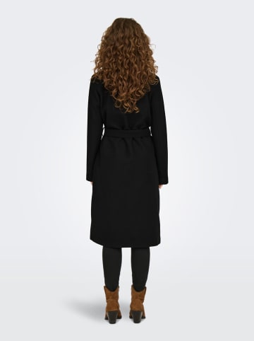 Tussenmantel zwart