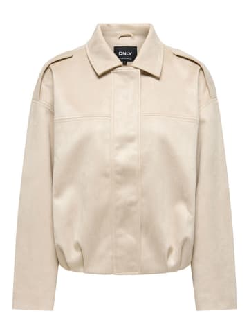 ONLY Tusssenjas beige