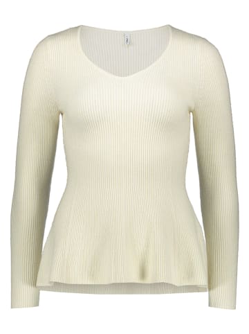 ONLY Pullover in Creme