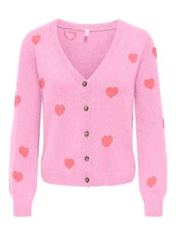 ONLY Cardigan in Rosa