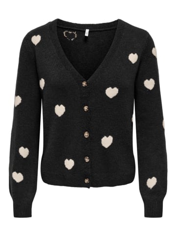 Vest zwart