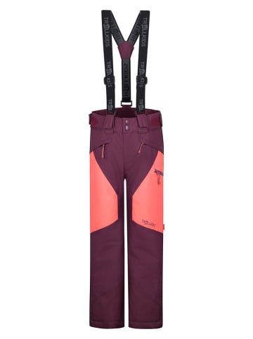Trollkids Ski-/ Snowboardhose "Kongsberg" in Lila
