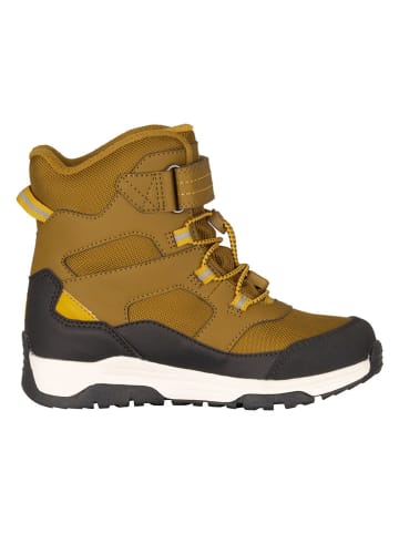 Trollkids Winterboots "Lofoten" in Gelb