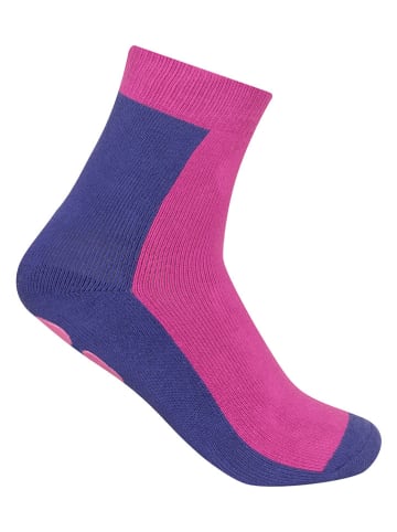 Trollkids Anti-Rutsch-Socken "Kids" in Pink