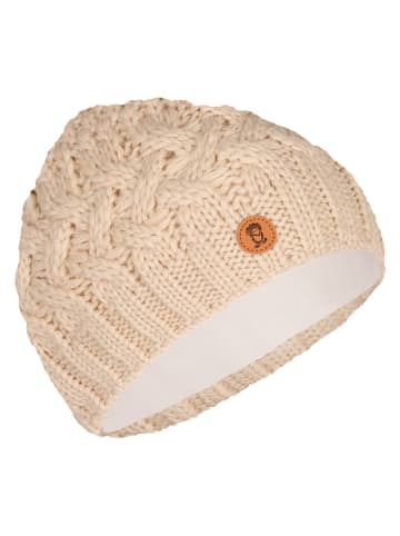 Trollkids Mütze "Rauland" in Beige