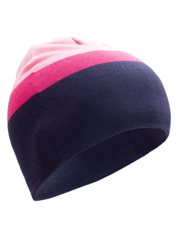 Trollkids Beanie "Nordland" in Lila