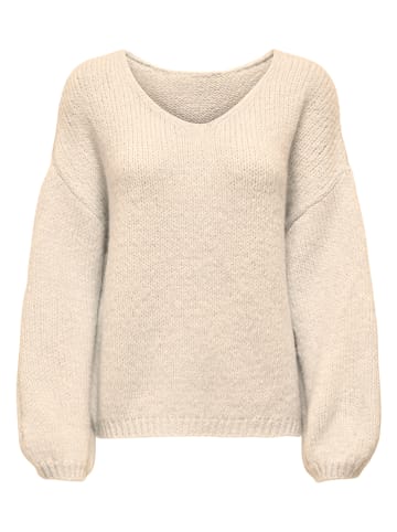 JDY Trui beige
