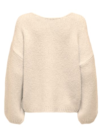 JDY Trui beige