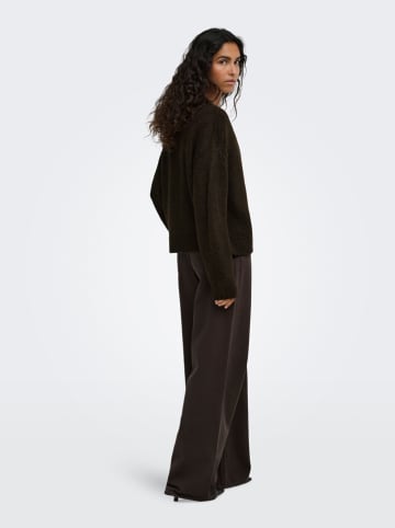 JDY Cardigan in Braun