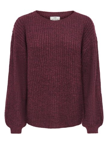 JDY Trui bordeaux