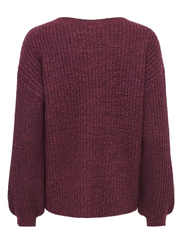 JDY Trui bordeaux