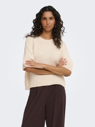 JDY Trui beige