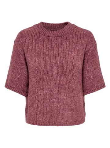JDY Pullover in Mauve