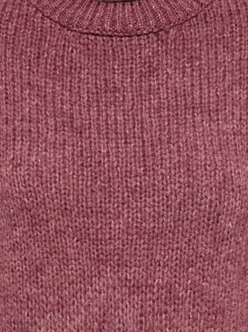 JDY Sweter w kolorze fiołkowym