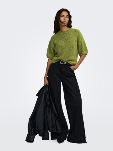 JDY Pullover in Oliv