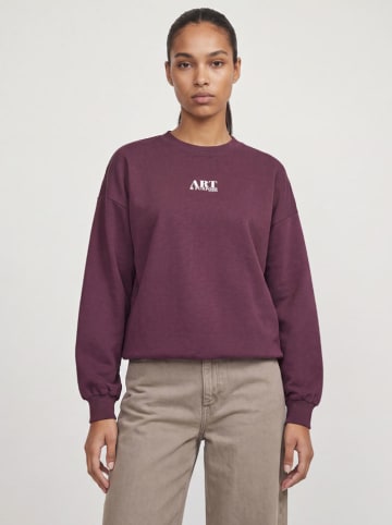 JJXX Sweatshirt in Lila