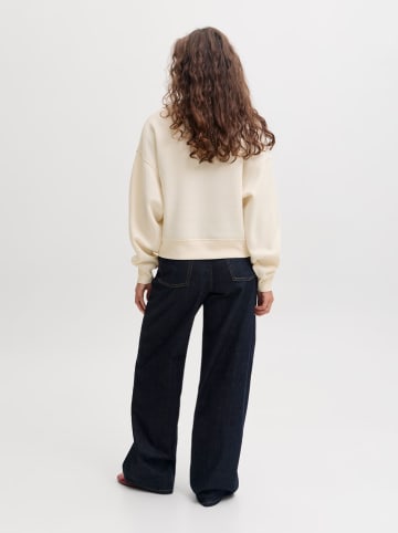 JJXX Sweatshirt in Creme