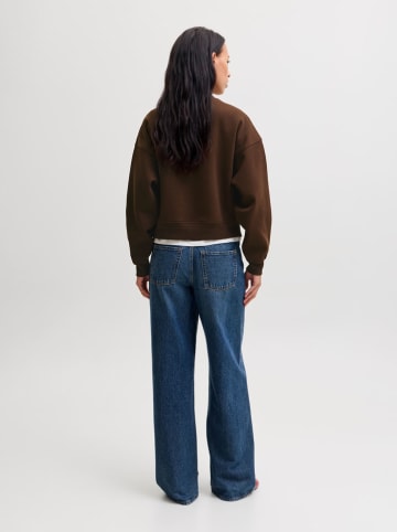 JJXX Sweatshirt in Braun