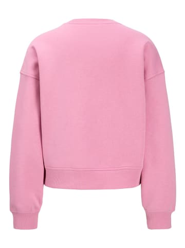 JJXX Sweatshirt in Rosa