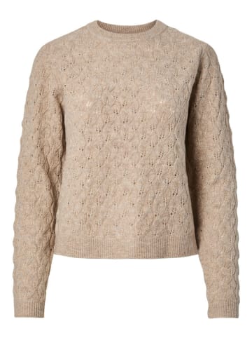 Pullover in Beige