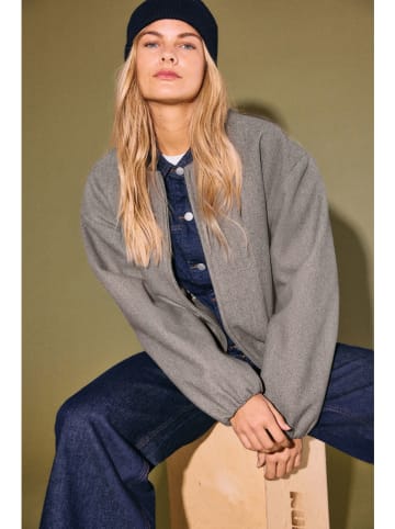 Noisy may Blouson in Grau