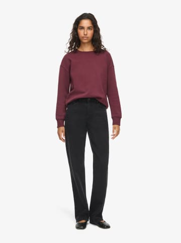 Noisy may Sweatshirt in Bordeaux