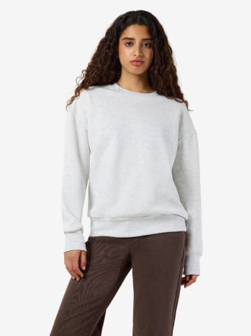 Noisy may Sweatshirt in Hellgrau