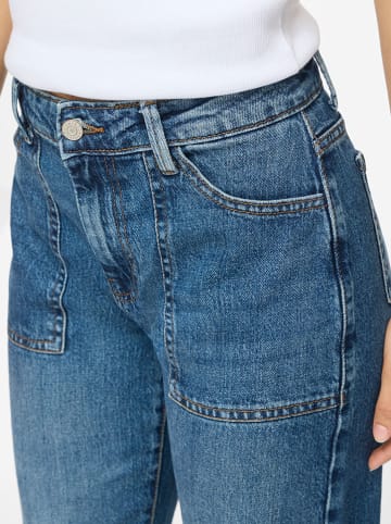 Noisy may Spijkerbroek - comfort fit - blauw