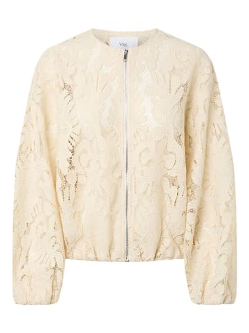 Blouson beige