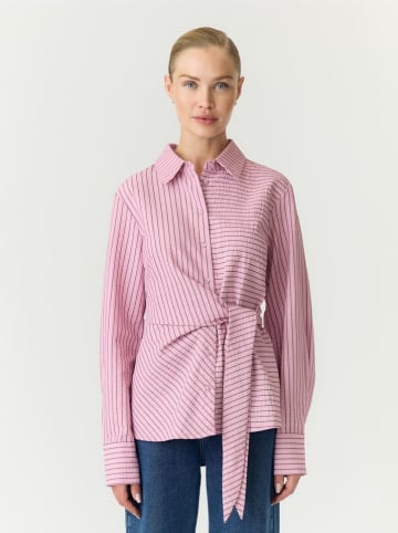 Blouse lichtroze