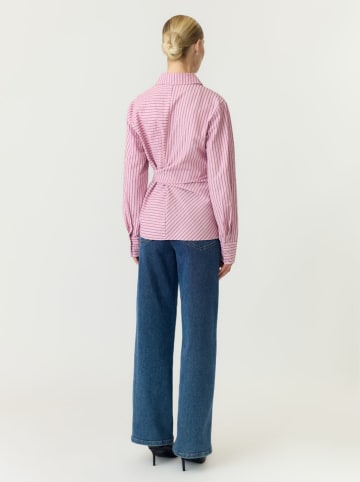 Blouse lichtroze