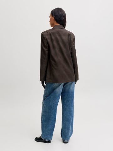 JJXX Blazer in Dunkelbraun