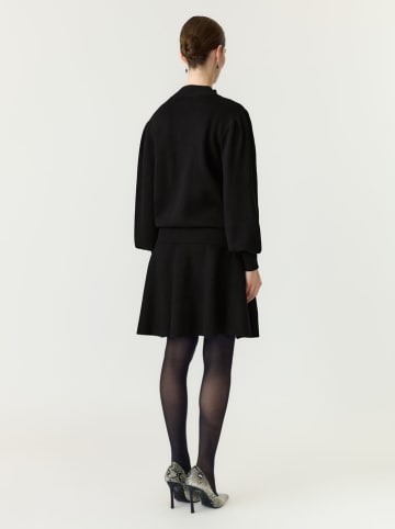 Pullover in Schwarz