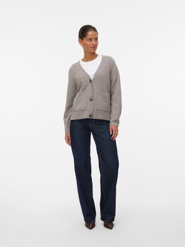Vest taupe