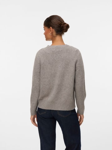Vest taupe