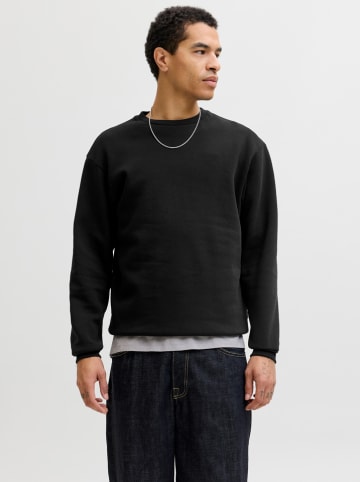Jack & Jones Bluza w kolorze czarnym
