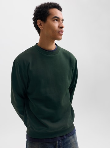 Jack & Jones Sweatshirt in Grün