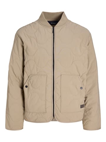 Übergangsjacke in Beige