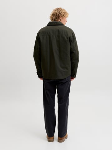 Jack & Jones Tusssenjas kaki