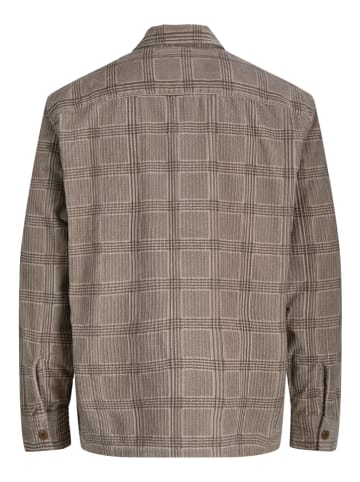 Jack & Jones Cordhemd - Relaxed fit - in Beige