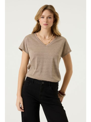 Garcia Shirt taupe