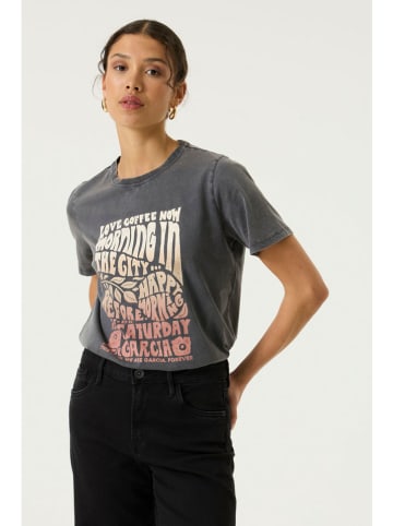 Garcia Shirt antraciet