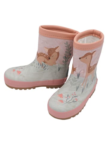 MaxiMo Gummistiefel in Rosa