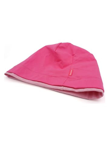 MaxiMo Czapka beanie w kolorze różowym